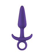Inya prince plug pequeño - morado