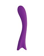 Lush lilac - vibrador punto g morado