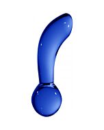 Blaze dildo azul