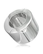 Anillo testiculos  acero inoxidable 40mm