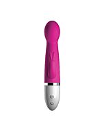 Crush sweet heart vibrador turquesa