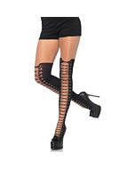 Leg avenue medias con encaje autohadesivas boot