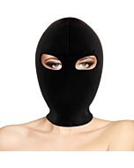 Máscara Oscura de Sumisión