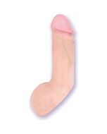 Vac-u-lock pene realistico 17,5 cm