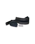 Correas de bondage estilo perrito con vibrador