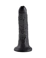 Pene Realista Negro 178cm