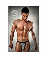 Tanga leopardo 013 by passion men lingerie s/m