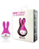 Loverspremium - o-bunny estimulador - rosa