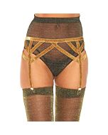 Ligas Brillantes Oro