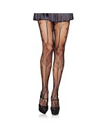 Crochet Noir Panties
