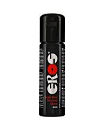 Eros lubricante silicona larga duracion para hombre 100 ml