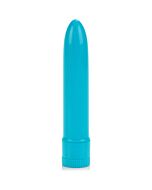Vibrador neon mini azul