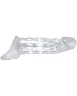 Extension de pene transparente
