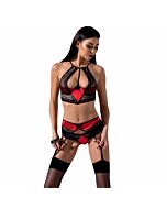 Conjunto Scarlet Passion