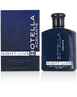 Botella night live perfume para hombre 100ml