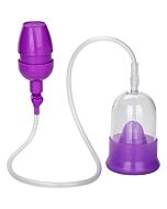 Intimate pump morado