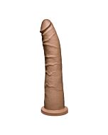 Truskyn pene realstico delgado 22 cm caramelo