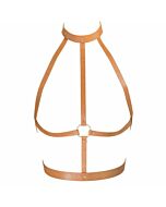 Bijoux indiscrets arnes h marron