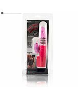 Rotador rabbit rosa  c/superestimulador