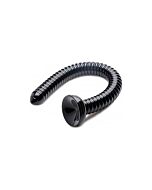 Hosed anal snake 50cm - negro