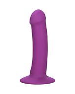 Luxe touch sensitive vibrador morado