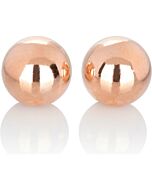 Climax bolas de metal con peso