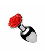 Red rose - pequeño plug anal
