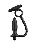 Anillo Anal Vibrador Booty Buzz