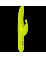 Posh bounding conejito morado