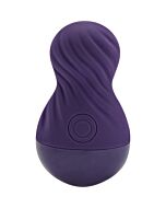 Bisou body estimulador morado