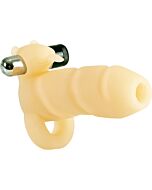Futurotic funda para pene con vibrador 