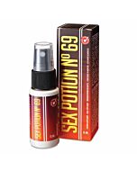 Potion sex spray estimulante 15ml