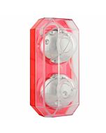 Bolas Geisha Silver Shine