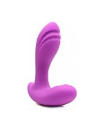 G-pearl estimulador punto g 10x con perlas de movimiento - morado