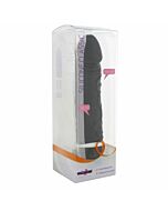 Classic original vibrador negro