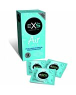 Exs - preservativos latex alta calidad - 12 pack