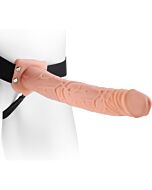 Pene realstico con arns 29 cm