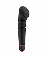 My first vibrador punto g negro 14.2 cm 7 velocidades