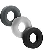 Huj3 kit 3 anillos - ice