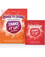 Shake it up 30gr - polvo para aceite de masaje