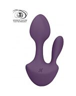 Sofia - vibrador de silicona morado