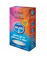 Skins Puntos&Estrias Ultra 12 uds