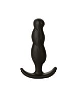 Mood naughty plug anal 8 cm negro