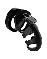 Model 02 - chastity - 9cm negr0