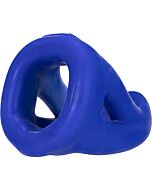 Anillo slingshot de silicona - azul