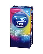 Durex love surtidos 18 uds (4 cajas)