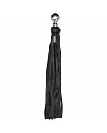 Latigo heavy metal ball flogger softy - negro