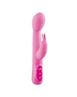 Wow rabbit g vibrador rosa