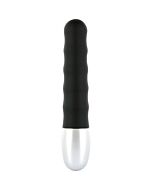 Vibrador discreto negro