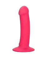 Luxe touch sensitive vibrador rosa